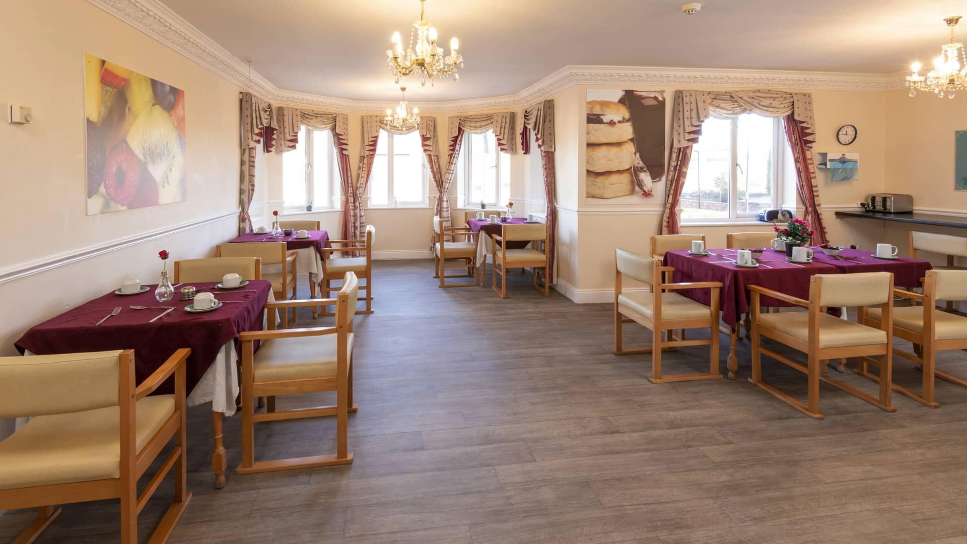 Paddock Stile Manor Care Home, Newbottle HoughtonleSpring, Tyne & Wear